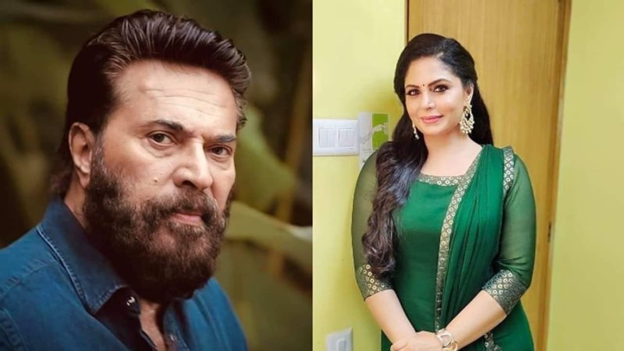 'സിബിഐ 5'ല് മമ്മൂട്ടിയുടെ നായികയായി ആശ ശരത്ത് 'സിബിഐ 5'ല് മമ്മൂട്ടിയുടെ നായികയായി ആശ ശരത്ത്