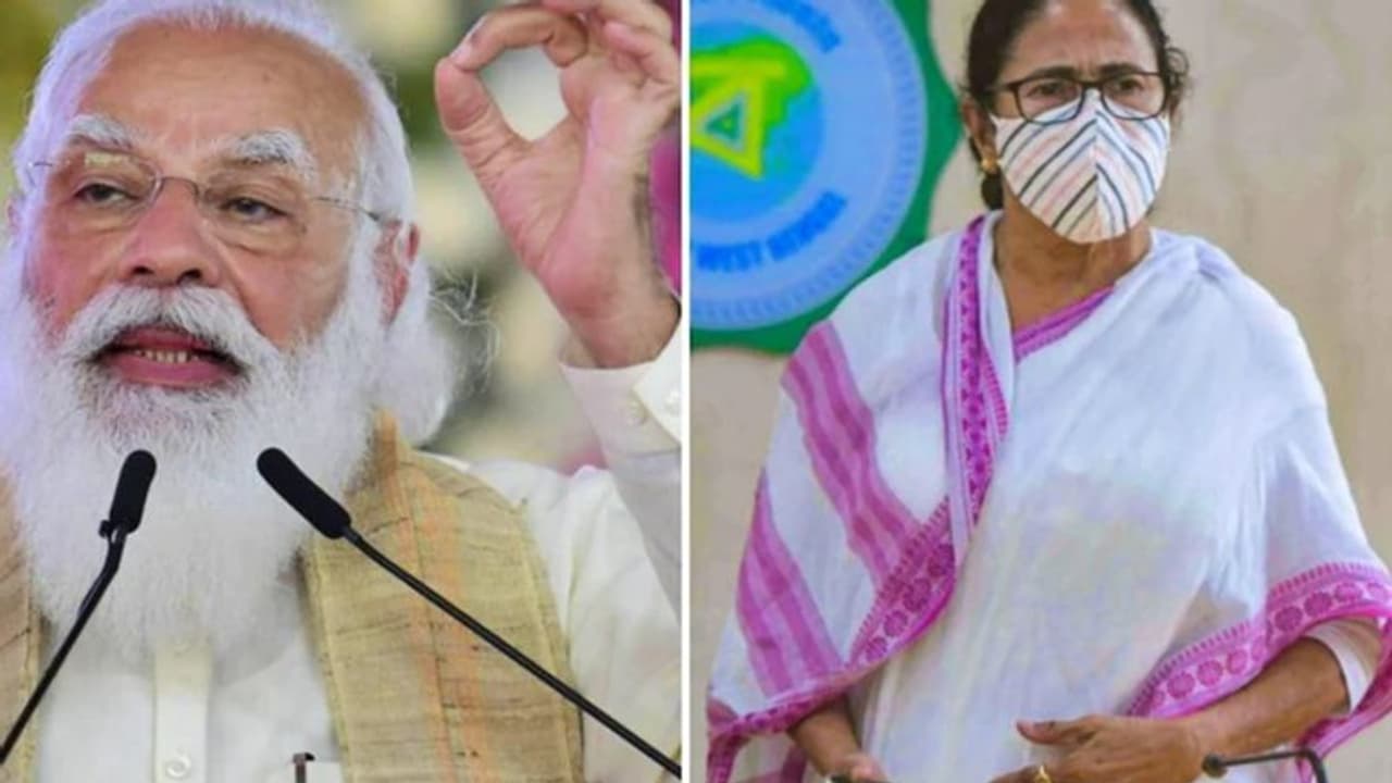ममता ने कहा बंगाल में हार को स्वीकार नहीं कर पाए पीएम मोदी, इसलिए प्रतिशोध की राजनीति कर रहे