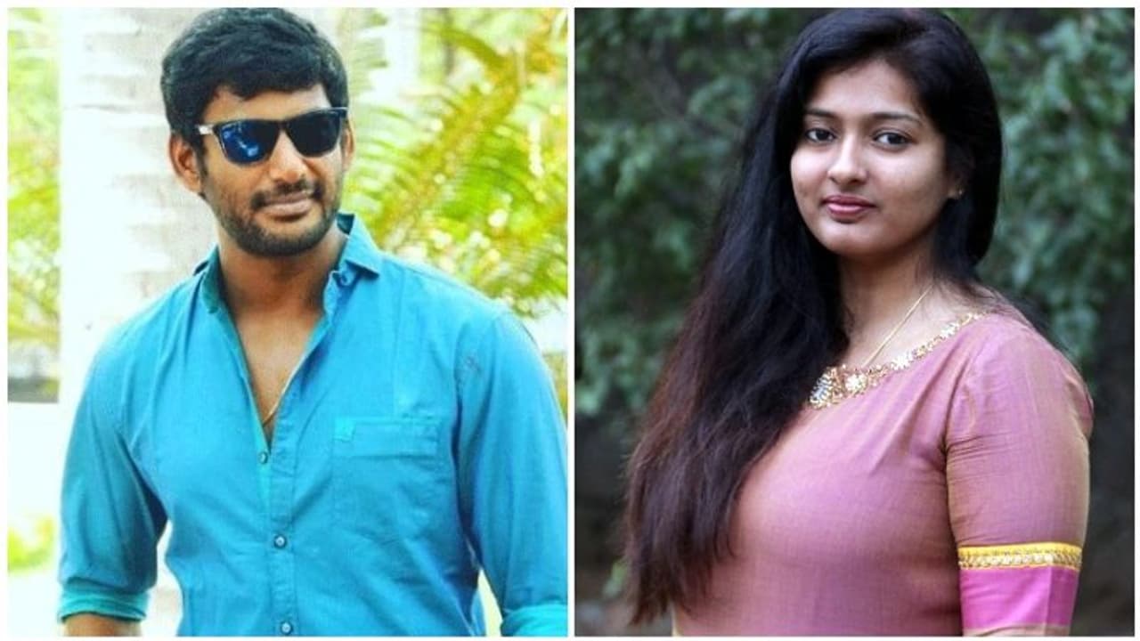 உங்கள பார்த்தாலே நடிகைகள் பயந்து ஓடுறாங்க... விஷால் மீது பகீர் குற்றச்சாட்டை முன்வைத்த காயத்ரி ரகுராம்...!