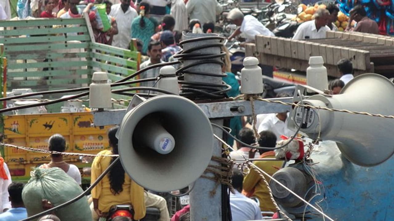 इस राज्य में शादियों और धार्मिक स्थलों पर ध्वनि प्रदूषण करना पड़ेगा भारी, देना होगा 40 हजार तक जुर्माना