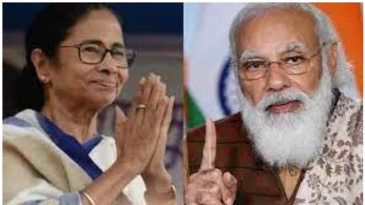 Modi Mamata Meet আগামী সপ্তাহে মোদী মমতা বৈঠক, অ্যাজেন্ডায় বকেয়া সমেত একাধিক ইস্যু Modi Mamata Meet আগামী সপ্তাহে মোদী মমতা বৈঠক, অ্যাজেন্ডায় বকেয়া সমেত একাধিক ইস্যু