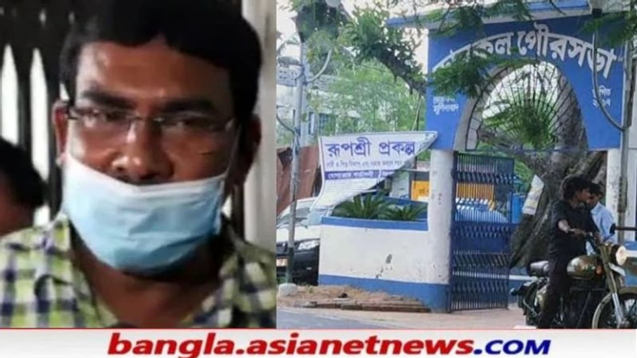 টিকাকরণ ইস্যুতে অবৈধ কাজের শাস্তি, জেল হেফাজতে তৃণমূলের দাপুটে কাউন্সিলর