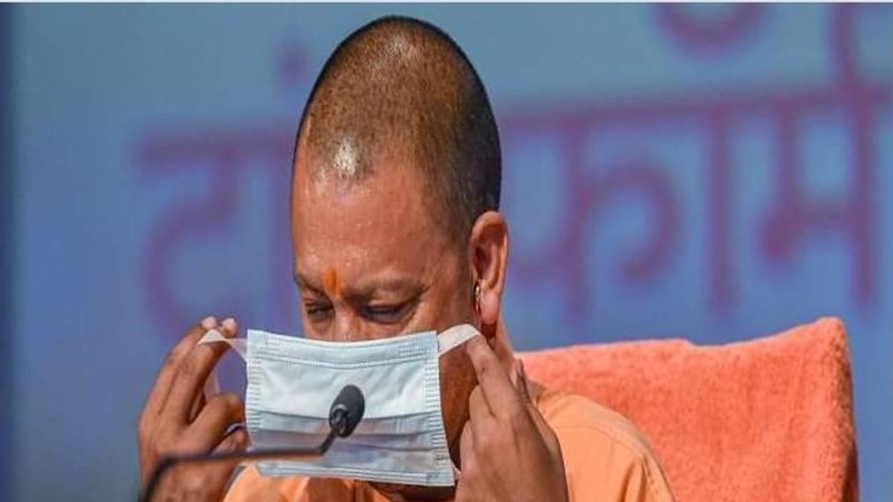 Uttar Pradesh: ‘Mission June’ aims to inoculate 1 crore people across 75 districts Uttar Pradesh: ‘Mission June’ aims to inoculate 1 crore people across 75 districts