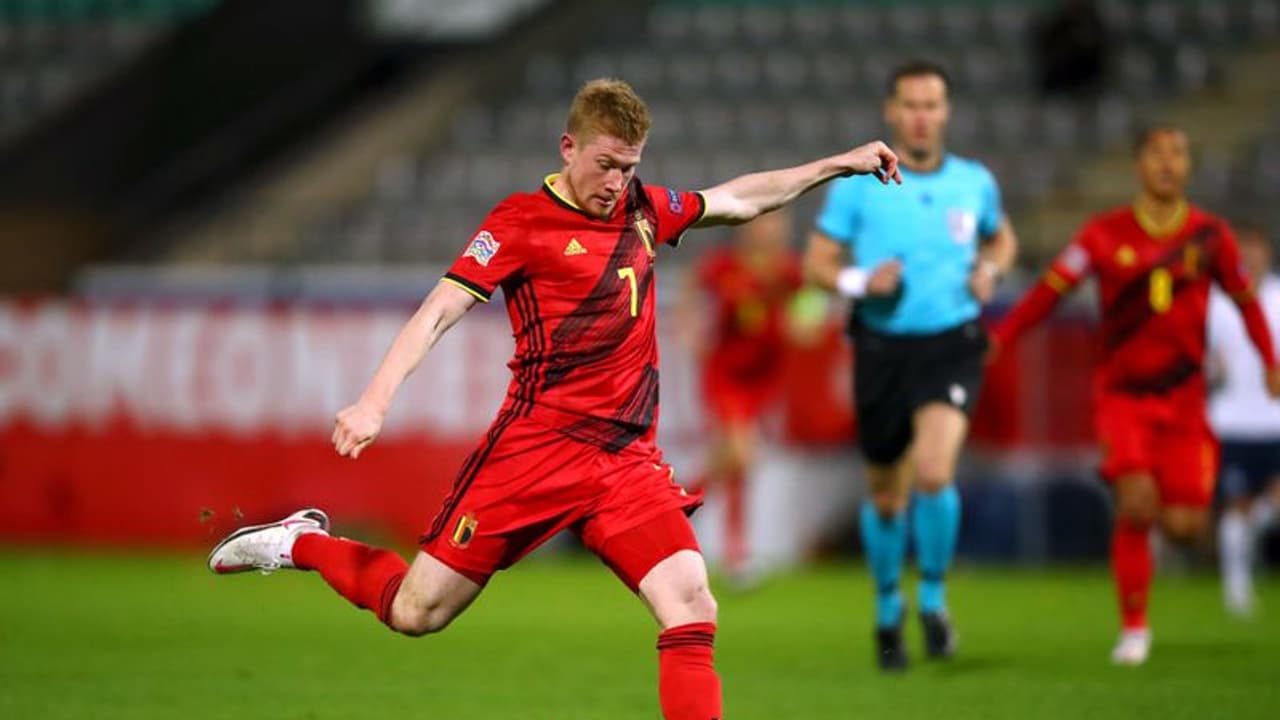 യൂറോ കപ്പ്: ബെൽജിയത്തിന്റെ ആദ്യ മത്സരത്തിന് ഡിബ്രൂയിനില്ല