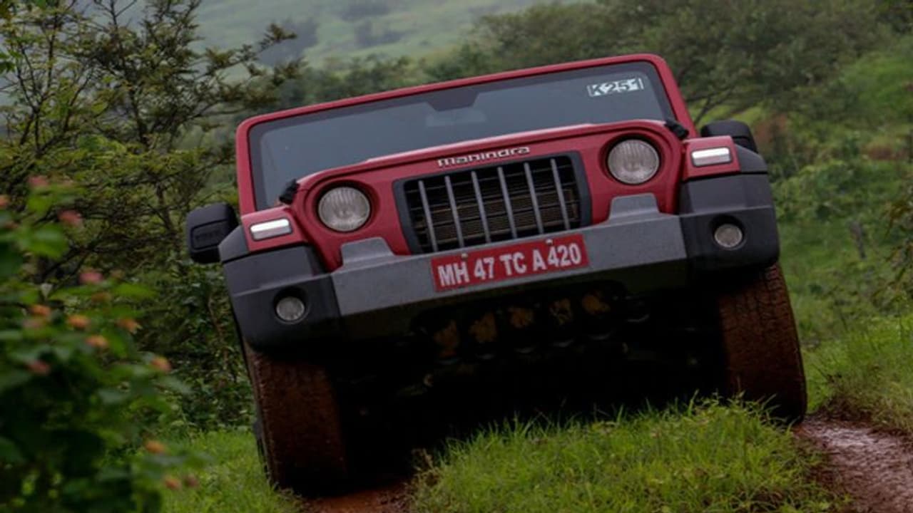 ജനപ്രീതിക്ക് ഇതിൽ കൂടുതൽ എന്ത് തെളിവ് വേണം; സുപ്രധാന നാഴികകല്ല്, വമ്പൻ നേട്ടം കൈവരിച്ച് മഹീന്ദ്ര ഥാർ ജനപ്രീതിക്ക് ഇതിൽ കൂടുതൽ എന്ത് തെളിവ് വേണം; സുപ്രധാന നാഴികകല്ല്, വമ്പൻ നേട്ടം കൈവരിച്ച് മഹീന്ദ്ര ഥാർ