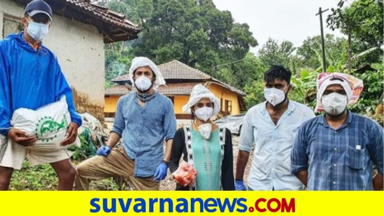 ವಿಶೇಷ ಮಕ್ಕಳಿಗೆ ನೆರವಾದ ಹರ್ಷಿಕಾ ಪೂಣಚ್ಚ ಭುವನ್ ವಿಶೇಷ ಮಕ್ಕಳಿಗೆ ನೆರವಾದ ಹರ್ಷಿಕಾ ಪೂಣಚ್ಚ ಭುವನ್