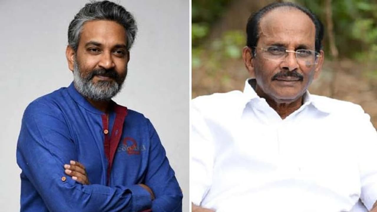 మొబైల్ బయటపెట్టిన రాజమౌళి తండ్రి బండారం... ఏం సమాధానం చెప్తాడో! మొబైల్ బయటపెట్టిన రాజమౌళి తండ్రి బండారం... ఏం సమాధానం చెప్తాడో!