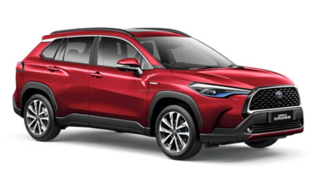 ടൊയോട്ട കൊറോള ക്രോസ് 7 സീറ്റർ എസ്യുവി പണിപ്പുരയിൽ ടൊയോട്ട കൊറോള ക്രോസ് 7 സീറ്റർ എസ്യുവി പണിപ്പുരയിൽ