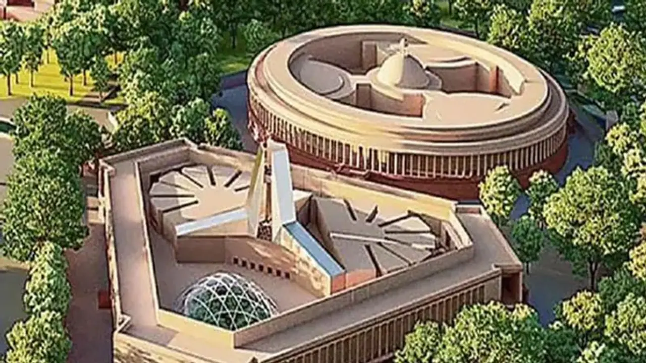 New Parliament building to miss deadline, likely to be ready by Budget session next year