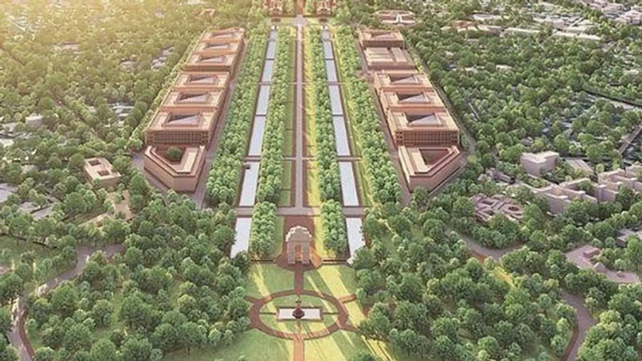 Central Vista: সরিয়ে দেওয়া হল প্রতিরক্ষা মন্ত্রকের ৭০০টি অফিস, প্রধানমনমন্ত্রী মোদীর হাতে উদ্বোধন নতুন অফিসের Central Vista: সরিয়ে দেওয়া হল প্রতিরক্ষা মন্ত্রকের ৭০০টি অফিস, প্রধানমনমন্ত্রী মোদীর হাতে উদ্বোধন নতুন অফিসের