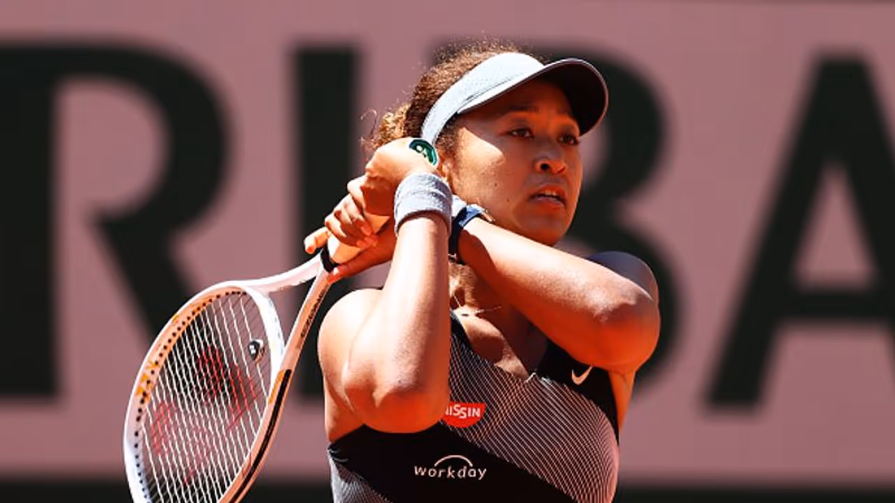 Tokyo Olympics: Here's what Naomi Osaka is looking forward to the most Tokyo Olympics: Here's what Naomi Osaka is looking forward to the most