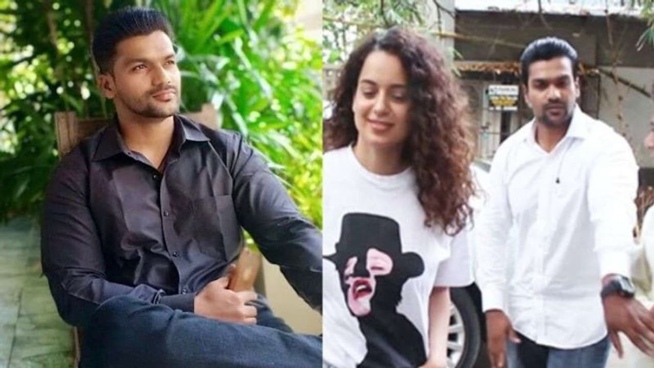 പീഡന ആരോപണം; കങ്കണ റണൗട്ടിന്റെ ബോഡി ഗാര്ഡ് അറസ്റ്റിൽ പീഡന ആരോപണം; കങ്കണ റണൗട്ടിന്റെ ബോഡി ഗാര്ഡ് അറസ്റ്റിൽ