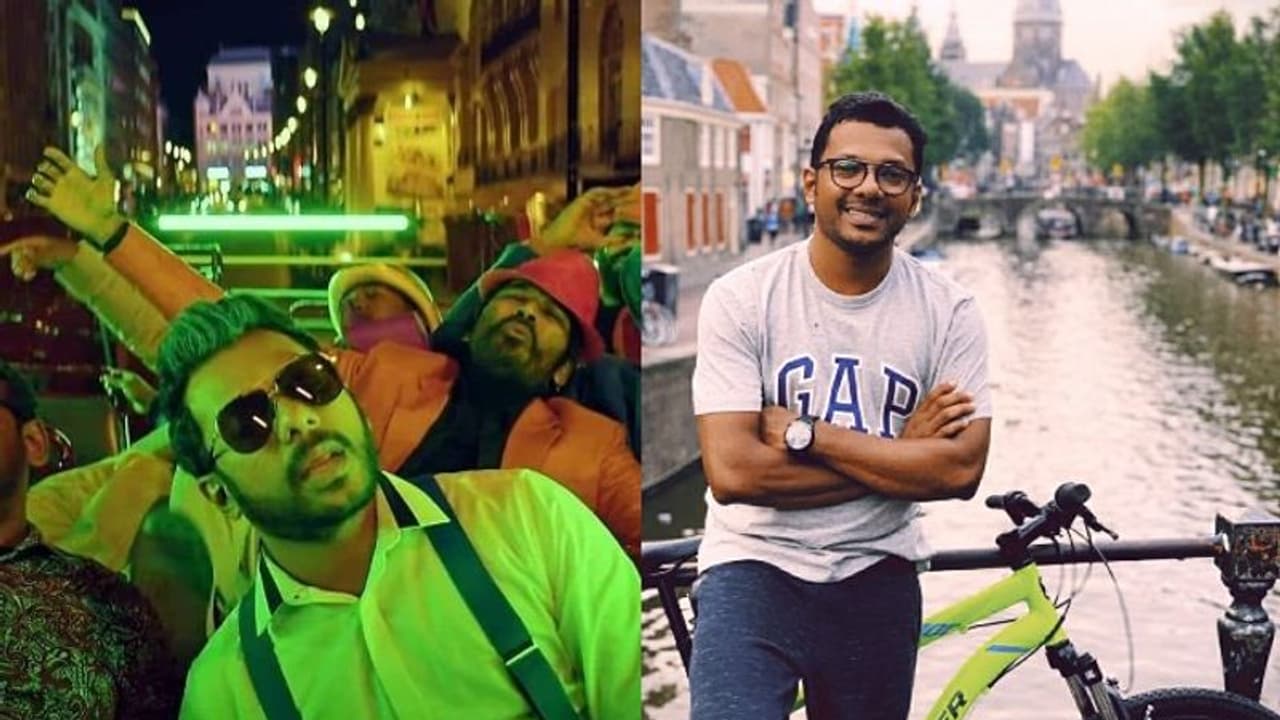 ധനുഷിനൊപ്പം ജഗമേ തന്തിരത്തിൽ തിളങ്ങാൻ മലയാളി താരം അനൂപ് ശശിധരൻ; ചിത്രം ജൂൺ 18ന് നെറ്റ്ഫ്ലിക്സിൽ