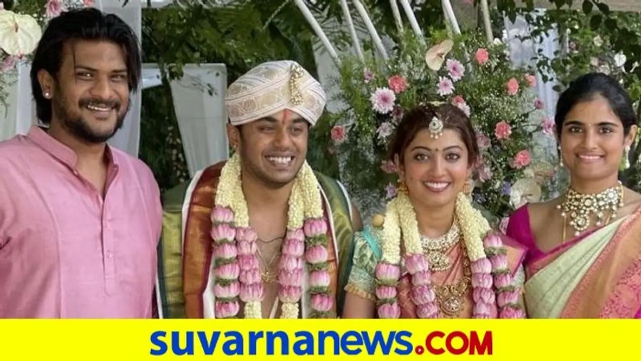 ಸದ್ದಿಲ್ಲದೇ ಕೋಟ್ಯಾಧಿಪತಿ ಕೈ ಹಿಡಿದ ಬೆಕ್ಕಿನ ಕಣ್ಣಿನ ಬೆಡಗಿ ಪ್ರಣೀತಾ ಸುಭಾಷ್ ಸದ್ದಿಲ್ಲದೇ ಕೋಟ್ಯಾಧಿಪತಿ ಕೈ ಹಿಡಿದ ಬೆಕ್ಕಿನ ಕಣ್ಣಿನ ಬೆಡಗಿ ಪ್ರಣೀತಾ ಸುಭಾಷ್