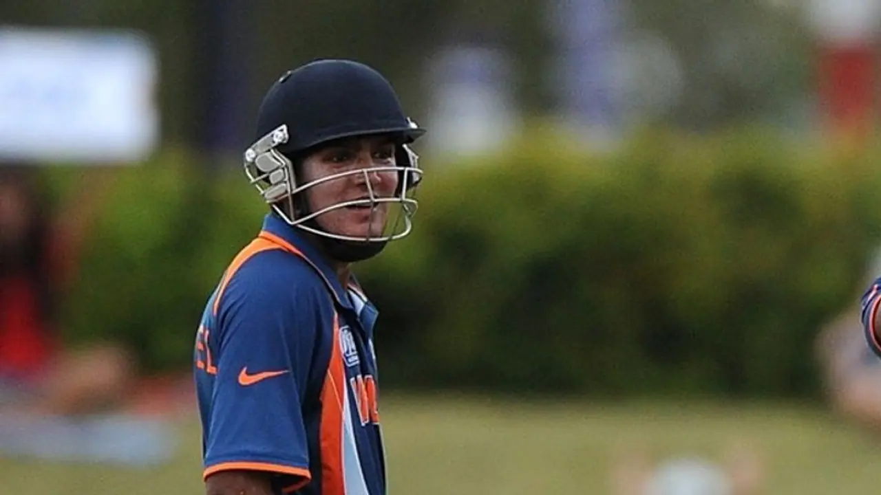 Former U 19 star Smit Patel retires from Indian cricket, targets American dream Former U 19 star Smit Patel retires from Indian cricket, targets American dream