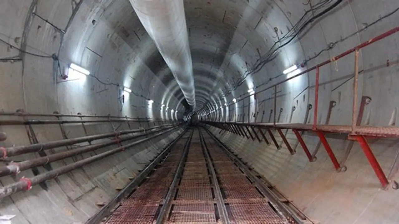 अब ये कंपनी पूरा करेगी मुंबई मेट्रो का काम, 1,307.88 करोड़ रुपये का मिला कांट्रेक्ट अब ये कंपनी पूरा करेगी मुंबई मेट्रो का काम, 1,307.88 करोड़ रुपये का मिला कांट्रेक्ट