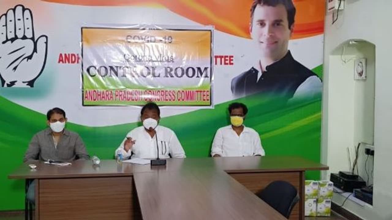 స్టాలిన్ ను చూసి జగన్ బుద్ది తెచ్చుకోవాలి...: ఏపిపిసి చీఫ్ శైలజానాధ్