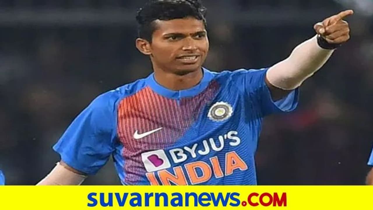 ಆಸೀಸ್ ಸರಣಿಯಲ್ಲಿ ಫೇಲಾದ ವೇಗಿ ನವದೀಪ್ ಸೈನಿ ಕಮ್ ಬ್ಯಾಕ್ ಮಾಡ್ತಾರಾ? ಆಸೀಸ್ ಸರಣಿಯಲ್ಲಿ ಫೇಲಾದ ವೇಗಿ ನವದೀಪ್ ಸೈನಿ ಕಮ್ ಬ್ಯಾಕ್ ಮಾಡ್ತಾರಾ?