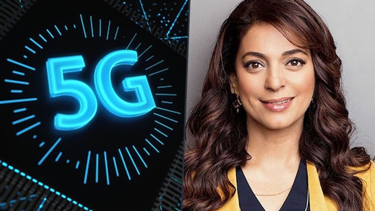 Is 5G harmful to humans and environment? Here's what WHO, Juhi Chawla have to say