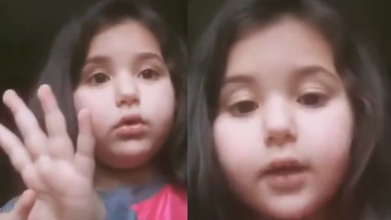 'കുട്ടികള്‍ക്ക് ഇത്ര ജോലിഭാരം എന്തിനാണ്, പറയൂ; മോദിക്ക് ആറുവയസുകാരിയുടെ പരാതി