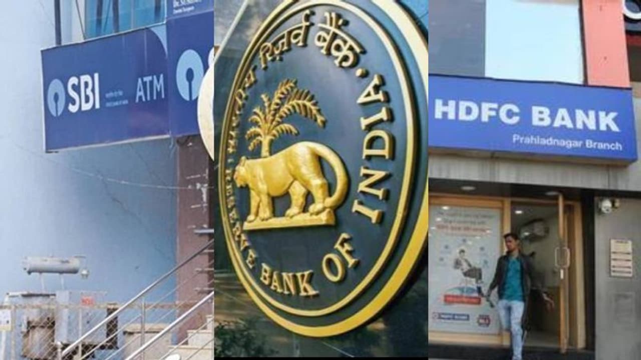 റിസർവ് ബാങ്ക് ഉത്തരവിനെതിരെ എസ്ബിഐയും എച്ച്ഡിഎഫ്സി ബാങ്കും സുപ്രീം കോടതിയിൽ റിസർവ് ബാങ്ക് ഉത്തരവിനെതിരെ എസ്ബിഐയും എച്ച്ഡിഎഫ്സി ബാങ്കും സുപ്രീം കോടതിയിൽ