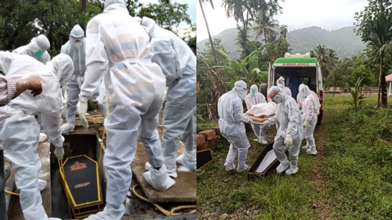 'ദേവസ്യാപ്പി ഞങ്ങളുടെ വളര്ത്തച്ഛനാണ്'; വീട്ടുജോലിക്കാരന്റെ മൃതദേഹം മാതാപിതാക്കളുടെ കല്ലറയിലടക്കി മക്കള് 'ദേവസ്യാപ്പി ഞങ്ങളുടെ വളര്ത്തച്ഛനാണ്'; വീട്ടുജോലിക്കാരന്റെ മൃതദേഹം മാതാപിതാക്കളുടെ കല്ലറയിലടക്കി മക്കള്