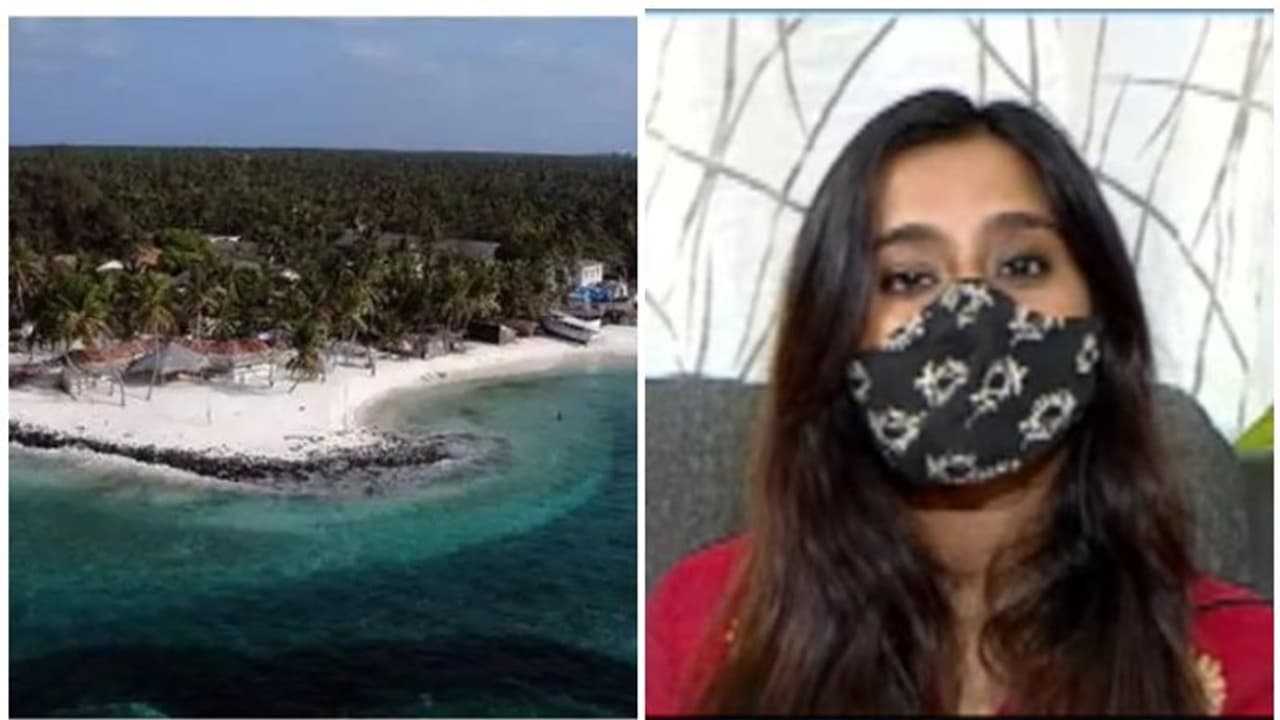 'വിളിച്ചത് പരിചയപ്പെടാൻ, ഭീഷണിപ്പെടുത്തിയില്ല', ഫസീലയുടെ വെളിപ്പെടുത്തലിന് പിന്നാലെ തടിയൂരി ലക്ഷദ്വീപ് പൊലീസ് 'വിളിച്ചത് പരിചയപ്പെടാൻ, ഭീഷണിപ്പെടുത്തിയില്ല', ഫസീലയുടെ വെളിപ്പെടുത്തലിന് പിന്നാലെ തടിയൂരി ലക്ഷദ്വീപ് പൊലീസ്