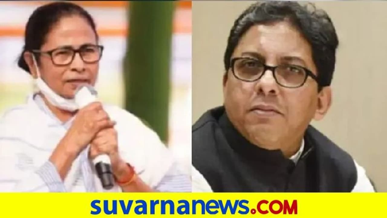 ಕೇಂದ್ರ ಸೇವೆಗೆ ನಿಯೋಜಿತರಾಗಿದ್ದ ಆಲಾಪನ್ ನಿವೃತ್ತಿ, ಮಮತಾ ಸಲಹೆಗಾರರಾಗಿ ನೇಮಕ! ಕೇಂದ್ರ ಸೇವೆಗೆ ನಿಯೋಜಿತರಾಗಿದ್ದ ಆಲಾಪನ್ ನಿವೃತ್ತಿ, ಮಮತಾ ಸಲಹೆಗಾರರಾಗಿ ನೇಮಕ!