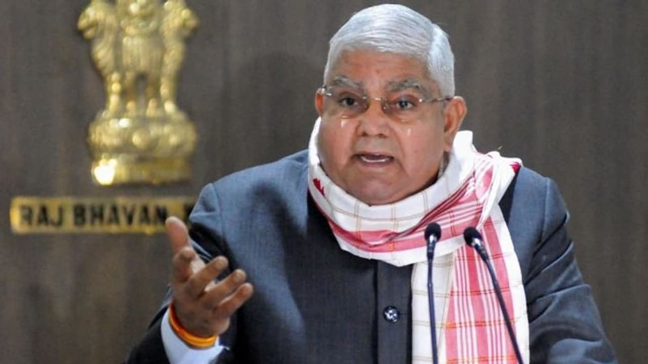 West Bengal Governor: Mahua Moitra factually wrong; OSDs not part of close family