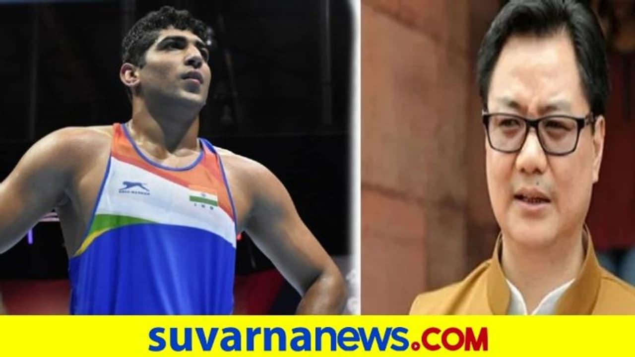 ಏಷ್ಯನ್ ಬಾಕ್ಸಿಂಗ್ ಚಾಂಪಿಯನ್ಶಿಪ್: ಸಂಜೀತ್ಗೆ ಒಲಿದ ಚಿನ್ನದ ಪದಕ ಏಷ್ಯನ್ ಬಾಕ್ಸಿಂಗ್ ಚಾಂಪಿಯನ್ಶಿಪ್: ಸಂಜೀತ್ಗೆ ಒಲಿದ ಚಿನ್ನದ ಪದಕ