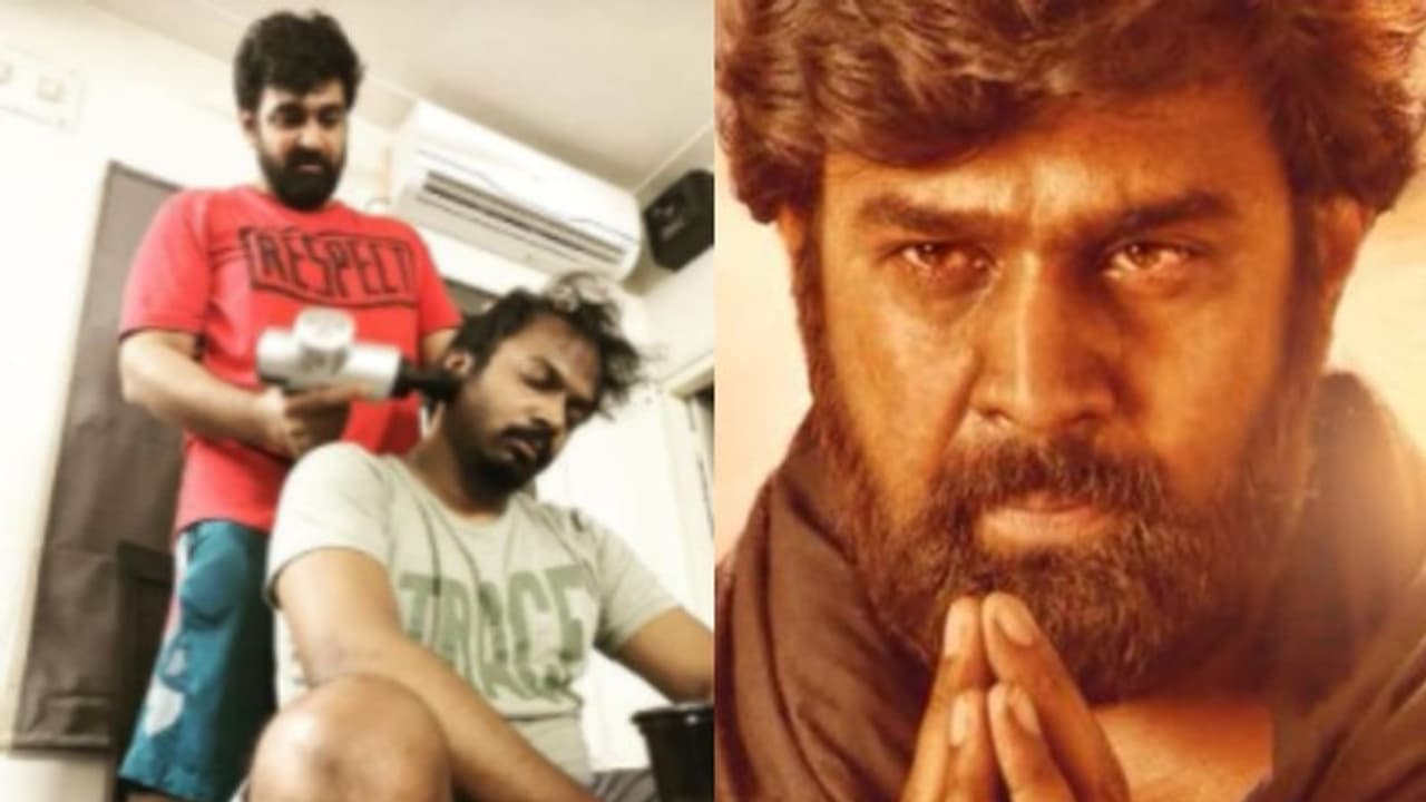 'അവസാനമായി ഒന്നിച്ചെടുത്ത ഫോട്ടോ', ചിരഞ്ജീവി സര്ജയെ ഓര്ത്ത് യുവ സംവിധായകൻ 'അവസാനമായി ഒന്നിച്ചെടുത്ത ഫോട്ടോ', ചിരഞ്ജീവി സര്ജയെ ഓര്ത്ത് യുവ സംവിധായകൻ