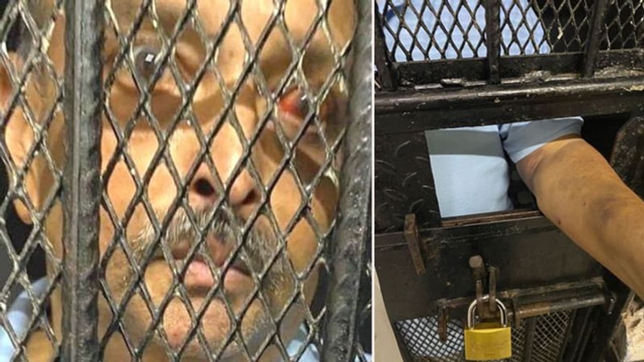 कल तय होगा कि PNB घोटाले का भगोड़ा मेहुल चोकसी डोमिनिका से वापस एंटीगुआ भेजा जाएगा या नहीं कल तय होगा कि PNB घोटाले का भगोड़ा मेहुल चोकसी डोमिनिका से वापस एंटीगुआ भेजा जाएगा या नहीं