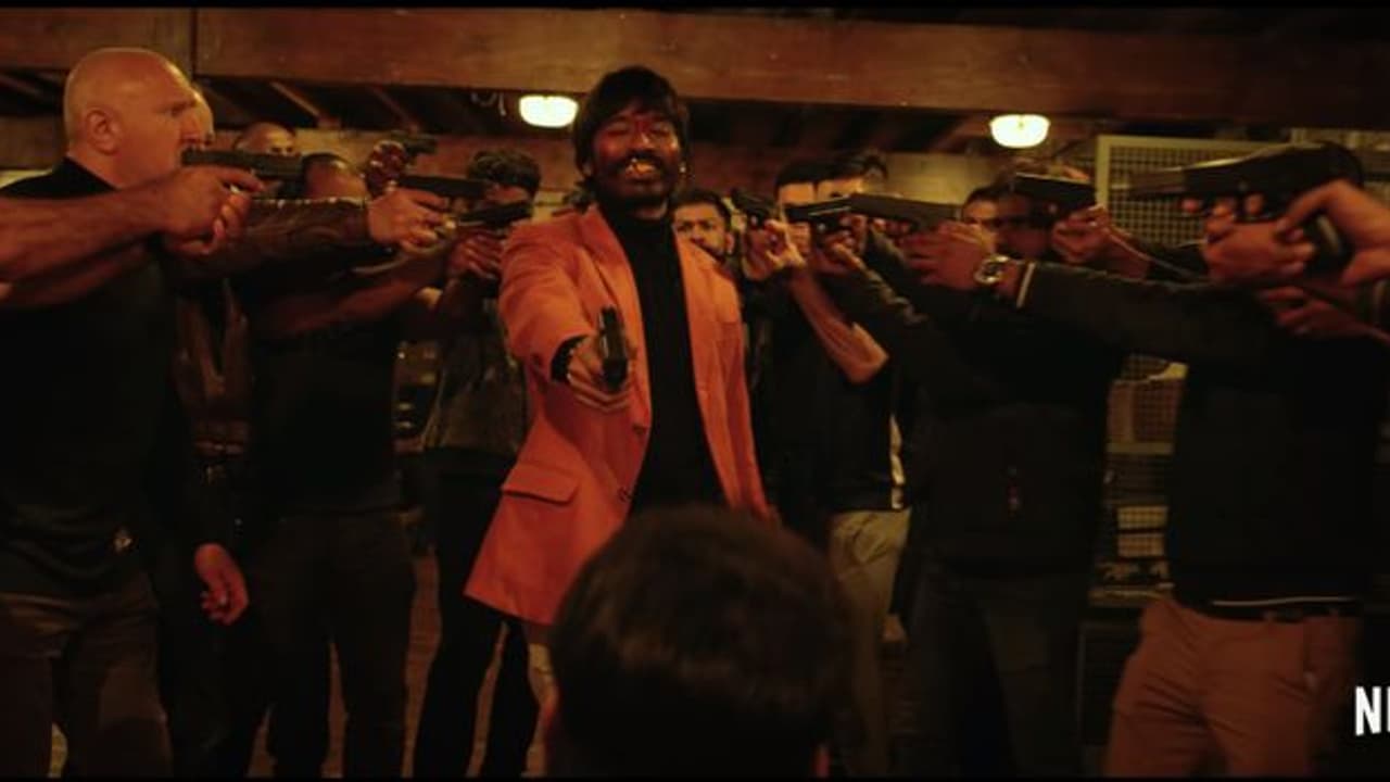 சில மணி நேரத்திற்குள் 4 மில்லியன் ரசிகர்களால் பார்க்கப்பட்ட 'ஜகமே தந்திரம்' ட்ரைலர்! தெறிக்கவிடும் சாதனை..! சில மணி நேரத்திற்குள் 4 மில்லியன் ரசிகர்களால் பார்க்கப்பட்ட 'ஜகமே தந்திரம்' ட்ரைலர்! தெறிக்கவிடும் சாதனை..!