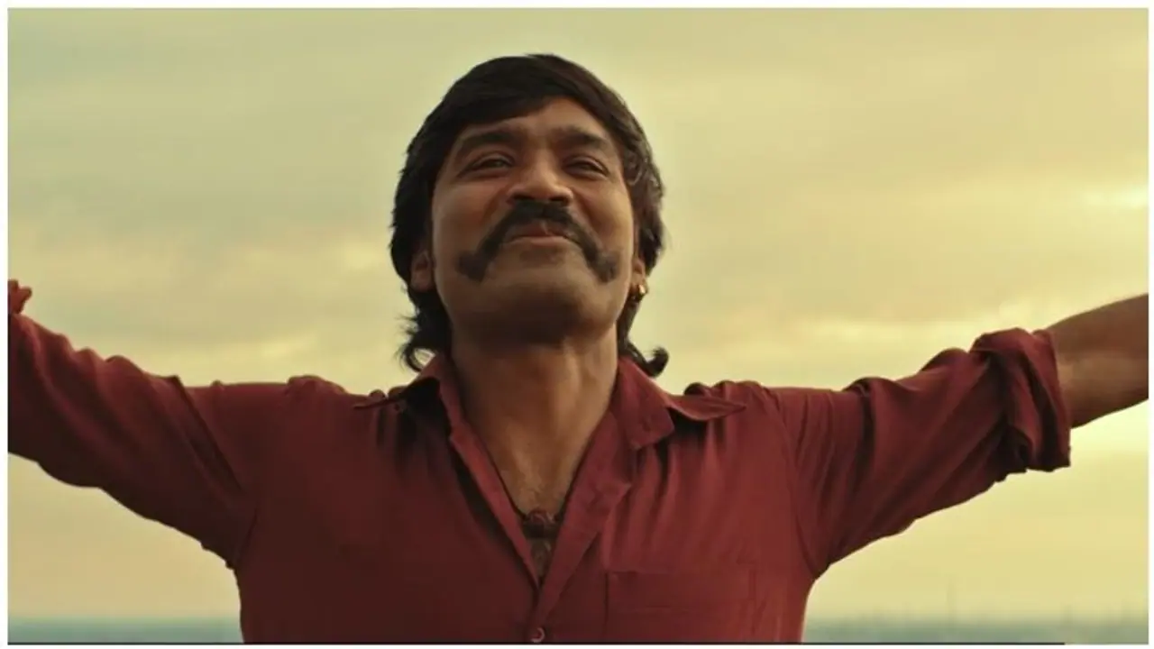 'சோழர் பரம்பரையில் ஒரு லண்டன் தாதா'... டமால்... டுமீல் என தெறிக்க விடும் தனுஷின் 'ஜகமே தந்திரம்' ட்ரைலர்! 'சோழர் பரம்பரையில் ஒரு லண்டன் தாதா'... டமால்... டுமீல் என தெறிக்க விடும் தனுஷின் 'ஜகமே தந்திரம்' ட்ரைலர்!