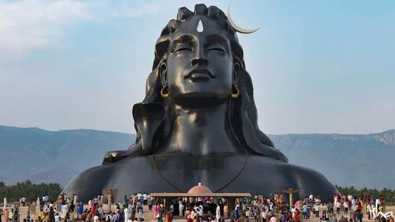 ಈಶಾ ಫೌಂಡೇಶನ್ಗೆ ಕೊರೋನಾ ನೋ ಎಂಟ್ರಿ, ಸುತ್ತಲಿನ 43 ಗ್ರಾಮವೂ ಪಾರು! ಈಶಾ ಫೌಂಡೇಶನ್ಗೆ ಕೊರೋನಾ ನೋ ಎಂಟ್ರಿ, ಸುತ್ತಲಿನ 43 ಗ್ರಾಮವೂ ಪಾರು!