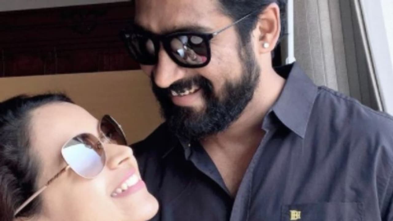 'ഹലോ ജൂണ്', പ്രിയതമനുമൊത്ത് ഭാവന 'ഹലോ ജൂണ്', പ്രിയതമനുമൊത്ത് ഭാവന