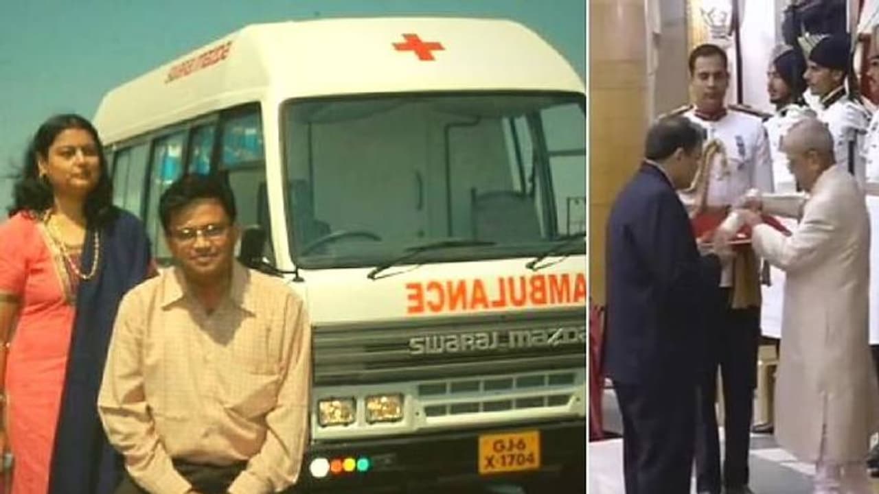 റോഡപകടമുണ്ടായാൽ പാഞ്ഞെത്തും, ഡോക്ടറുടെ കരുതൽ രക്ഷിക്കുന്നത് ആയിരങ്ങളുടെ ജീവൻ റോഡപകടമുണ്ടായാൽ പാഞ്ഞെത്തും, ഡോക്ടറുടെ കരുതൽ രക്ഷിക്കുന്നത് ആയിരങ്ങളുടെ ജീവൻ