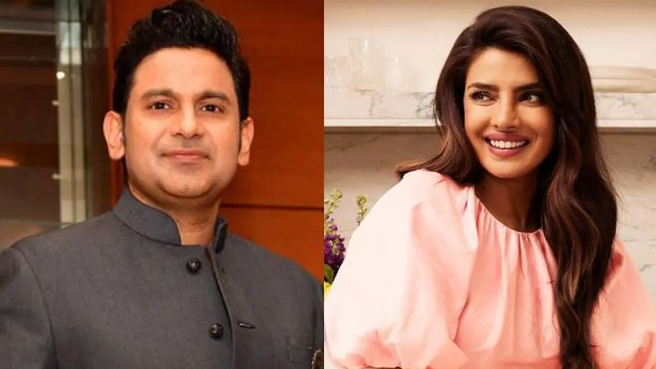 Bollywood Update: तो रानी अहिल्याबाई होल्कर का रोल निभाएंगी प्रियंका चोपड़ा, ये शख्स कर रहा प्लानिंग Bollywood Update: तो रानी अहिल्याबाई होल्कर का रोल निभाएंगी प्रियंका चोपड़ा, ये शख्स कर रहा प्लानिंग