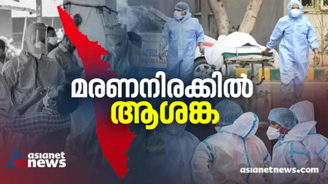 ഇന്ന് പുതുതായി 19,760 കൊവിഡ് രോ​ഗികൾ; ടെസ്റ്റ് പോസിറ്റിവിറ്റി നിരക്ക് 15.13; മരണനിരക്കിൽ ആശങ്ക