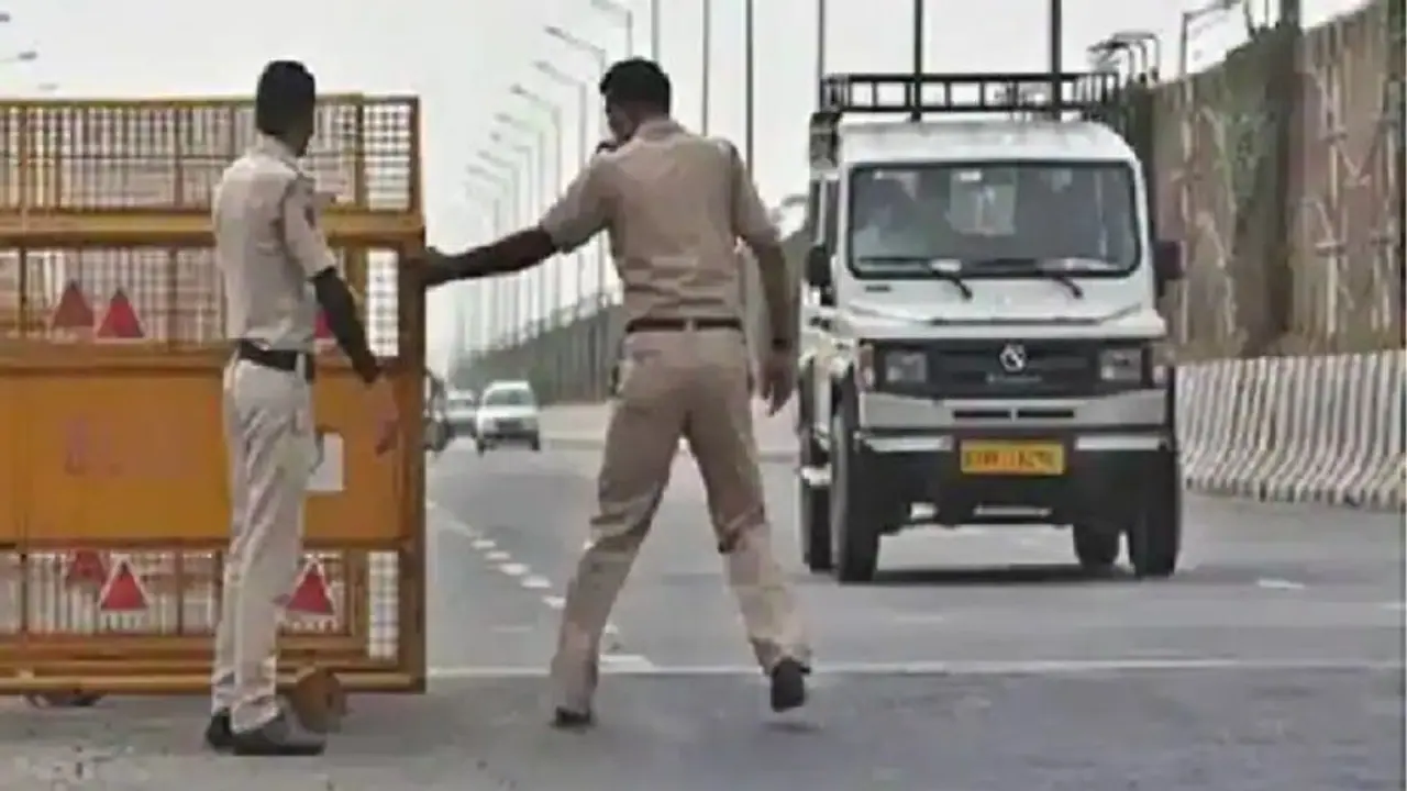 Uttar Pradesh government lifts relaxations in Covid curfew in all 75 districts