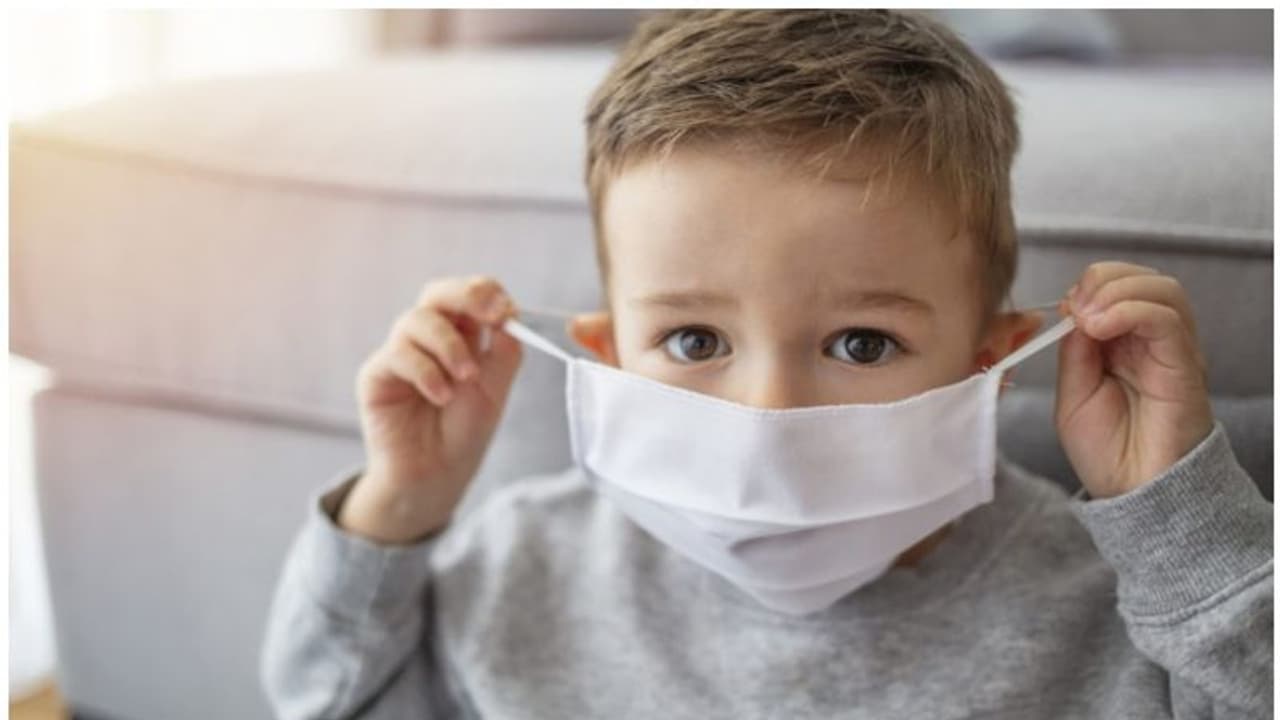 കുട്ടികളിലെ കൊവിഡ്; ജാഗ്രതവേണമെന്ന് നീതി ആയോഗ്