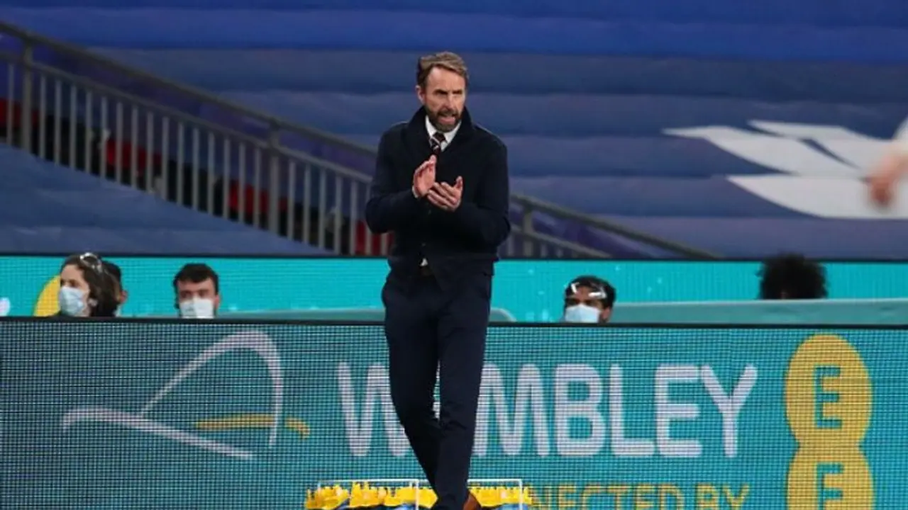 Nations League: 'England has come together this week' Gareth Southgate after Germany draw Nations League: 'England has come together this week' Gareth Southgate after Germany draw