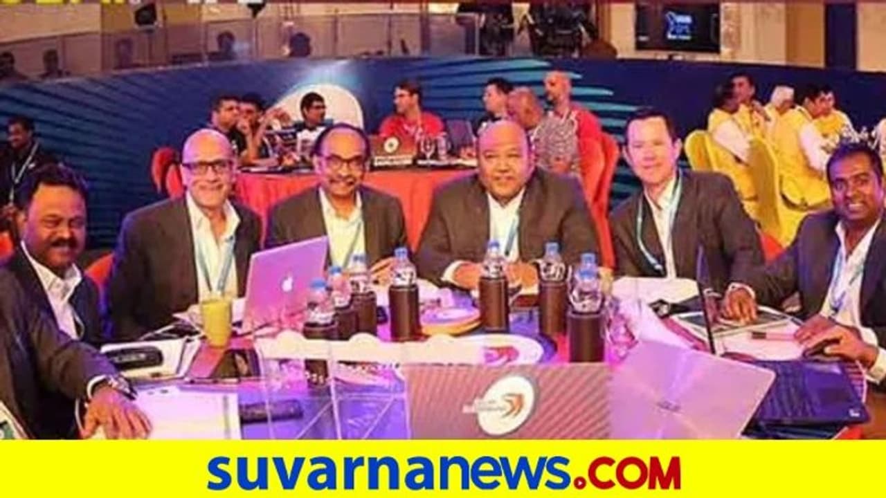 ಐಪಿಎಲ್ಗೆ ವಿದೇಶಿಗರು ಗೈರಾದ್ರೆ ಫ್ರಾಂಚೈಸಿಗಳಿಗೆ ಲಾಭ! ಐಪಿಎಲ್ಗೆ ವಿದೇಶಿಗರು ಗೈರಾದ್ರೆ ಫ್ರಾಂಚೈಸಿಗಳಿಗೆ ಲಾಭ!