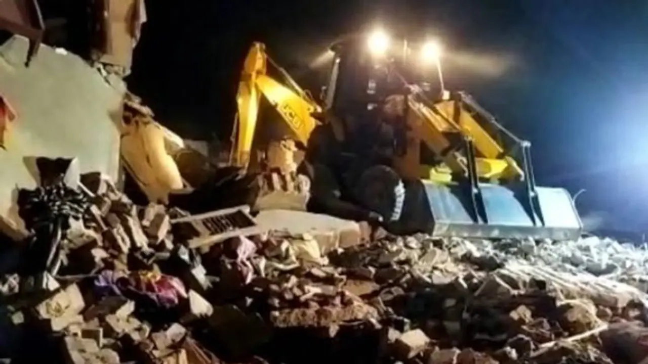 Around 700 buildings in north Delhi designated as hazardous structures in pre monsoon survey: NDMC Around 700 buildings in north Delhi designated as hazardous structures in pre monsoon survey: NDMC