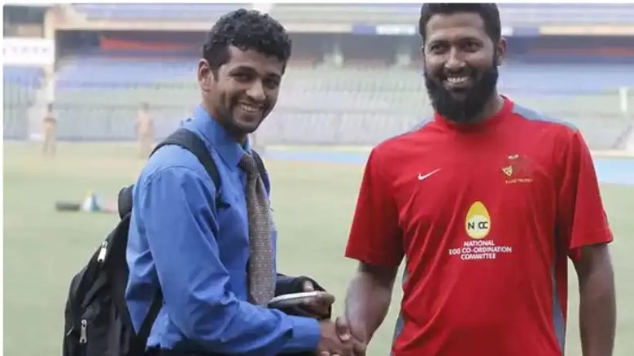 ആഭ്യന്തര ഇതിഹാസം അമോൽ മസുംദാര് മുംബൈ ക്രിക്കറ്റ് ടീം പരിശീലകന് ആഭ്യന്തര ഇതിഹാസം അമോൽ മസുംദാര് മുംബൈ ക്രിക്കറ്റ് ടീം പരിശീലകന്