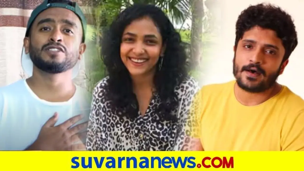 ಭರವಸೆಯ ಬೆಳಕು: ಕೊರೋನಾ ವಾರಿಯರ್ಸ್ಗೆ ಹಾಡಿನ ಮೂಲಕ ಗೌರವ ಭರವಸೆಯ ಬೆಳಕು: ಕೊರೋನಾ ವಾರಿಯರ್ಸ್ಗೆ ಹಾಡಿನ ಮೂಲಕ ಗೌರವ