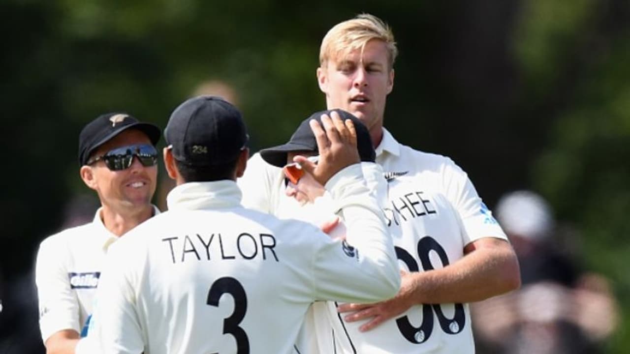 വില്യംസണെ പിന്തള്ളി ജാമീസണ്‍; ന്യൂസിലൻഡ് ക്രിക്കറ്റർ ഓഫ് ദ ഇയർ പുരസ്‌കാരം