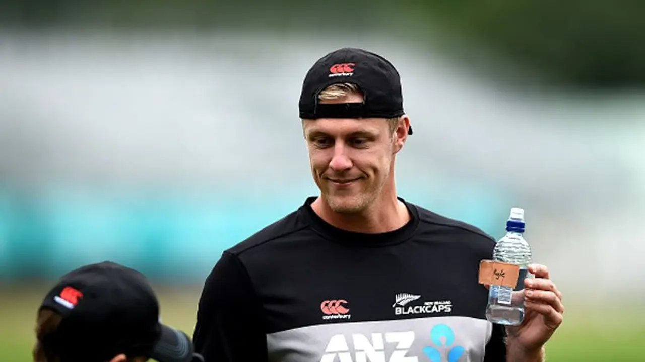 ഐപിഎല്ലിന് മുന്നേ സിഎസ്കെയ്ക്ക് കനത്ത ആശങ്ക; ജാമീസണ് കളിക്കുന്ന കാര്യം സംശയം ഐപിഎല്ലിന് മുന്നേ സിഎസ്കെയ്ക്ക് കനത്ത ആശങ്ക; ജാമീസണ് കളിക്കുന്ന കാര്യം സംശയം