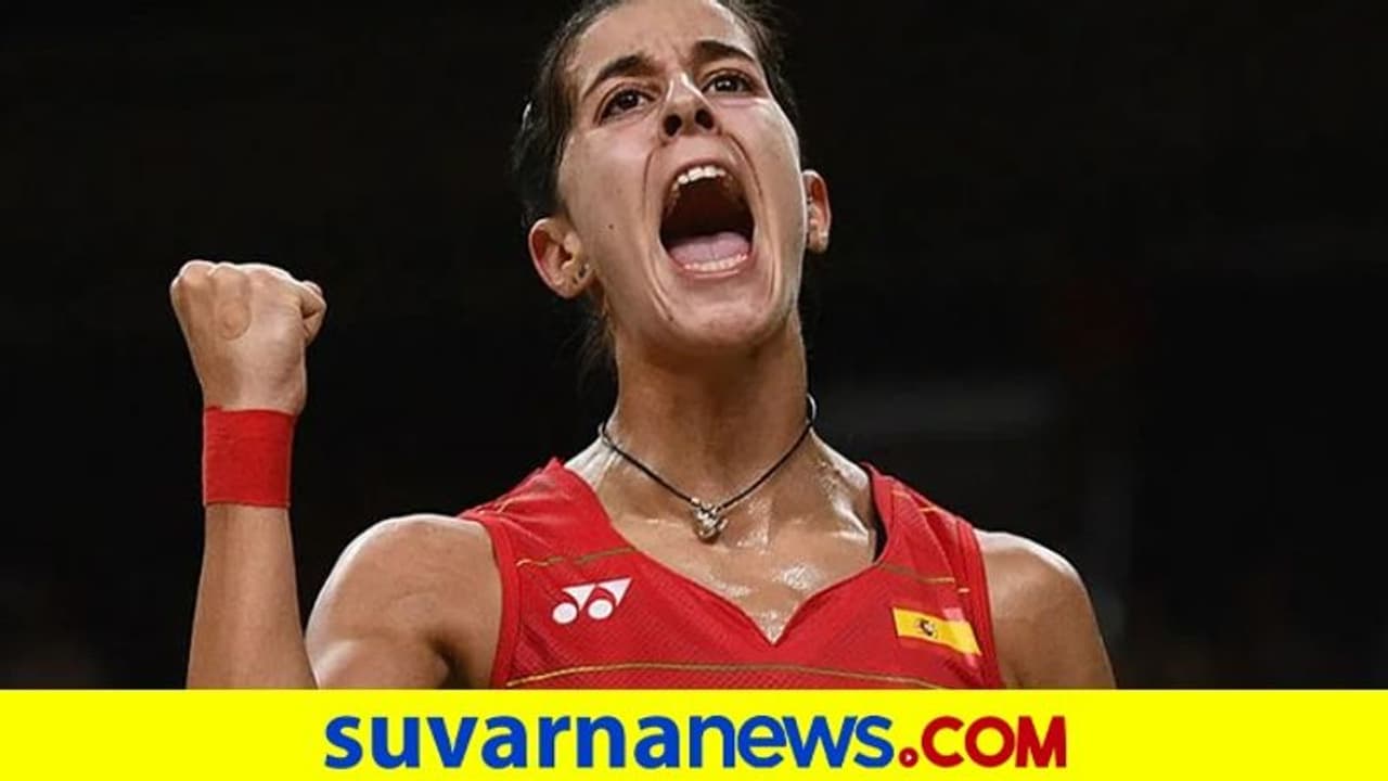 ಟೋಕಿಯೋ ಒಲಿಂಪಿಕ್ಸ್ಗೆ ತಾರಾ ಶಟ್ಲರ್ ಕ್ಯಾರೋಲಿನಾ ಮರಿನ್ ಗೈರು ಟೋಕಿಯೋ ಒಲಿಂಪಿಕ್ಸ್ಗೆ ತಾರಾ ಶಟ್ಲರ್ ಕ್ಯಾರೋಲಿನಾ ಮರಿನ್ ಗೈರು