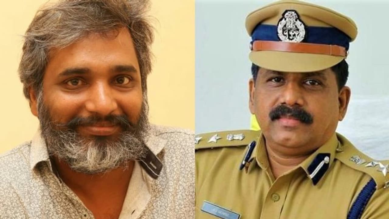 ഉമേഷ് വള്ളിക്കുന്നിനെതിരെ വീണ്ടും അന്വേഷണം; ഉത്തരവിട്ടത് കമ്മീഷണർ എവി ജോർജ്ജ് ഉമേഷ് വള്ളിക്കുന്നിനെതിരെ വീണ്ടും അന്വേഷണം; ഉത്തരവിട്ടത് കമ്മീഷണർ എവി ജോർജ്ജ്